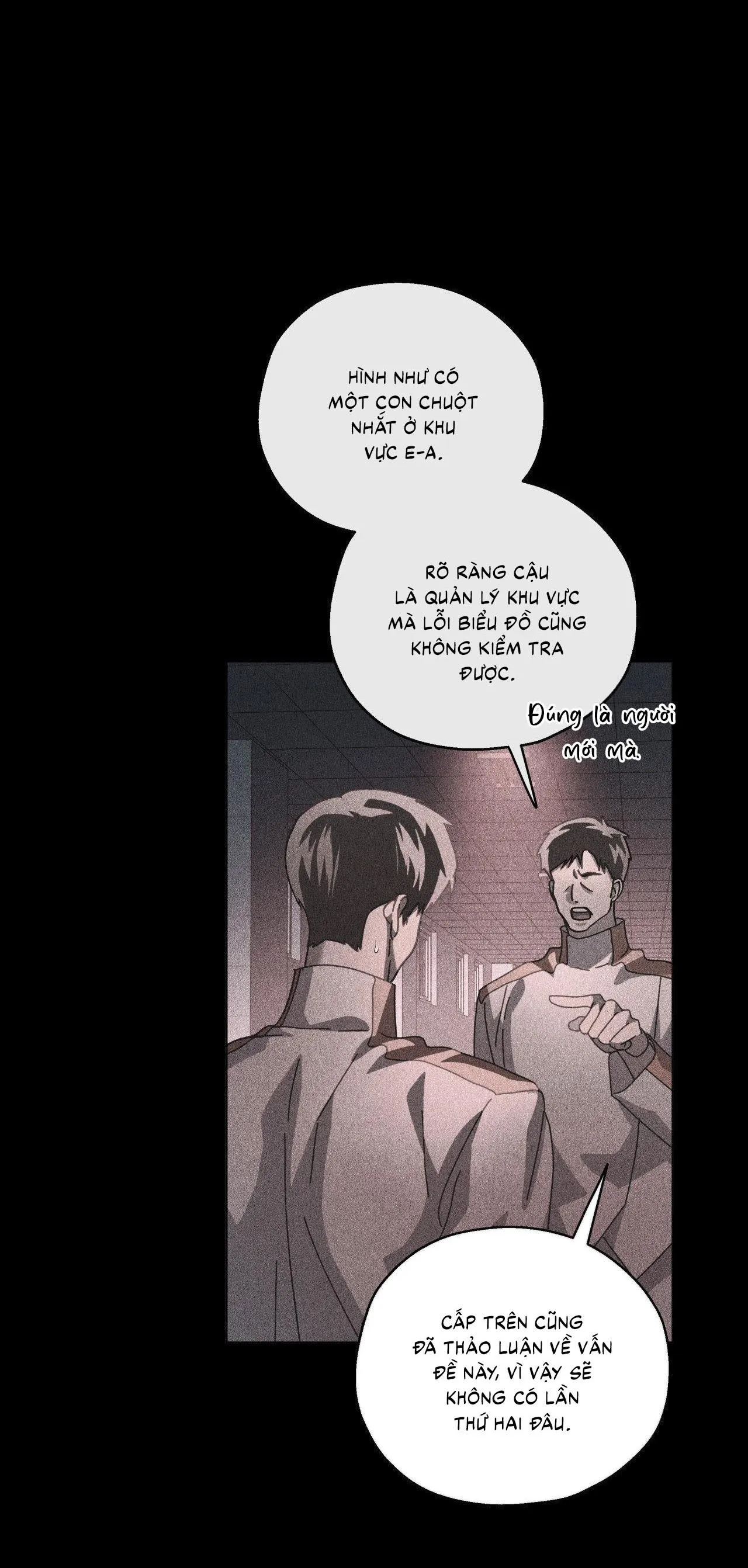 |DROP| In The Deep Chapter 14 Trang 4