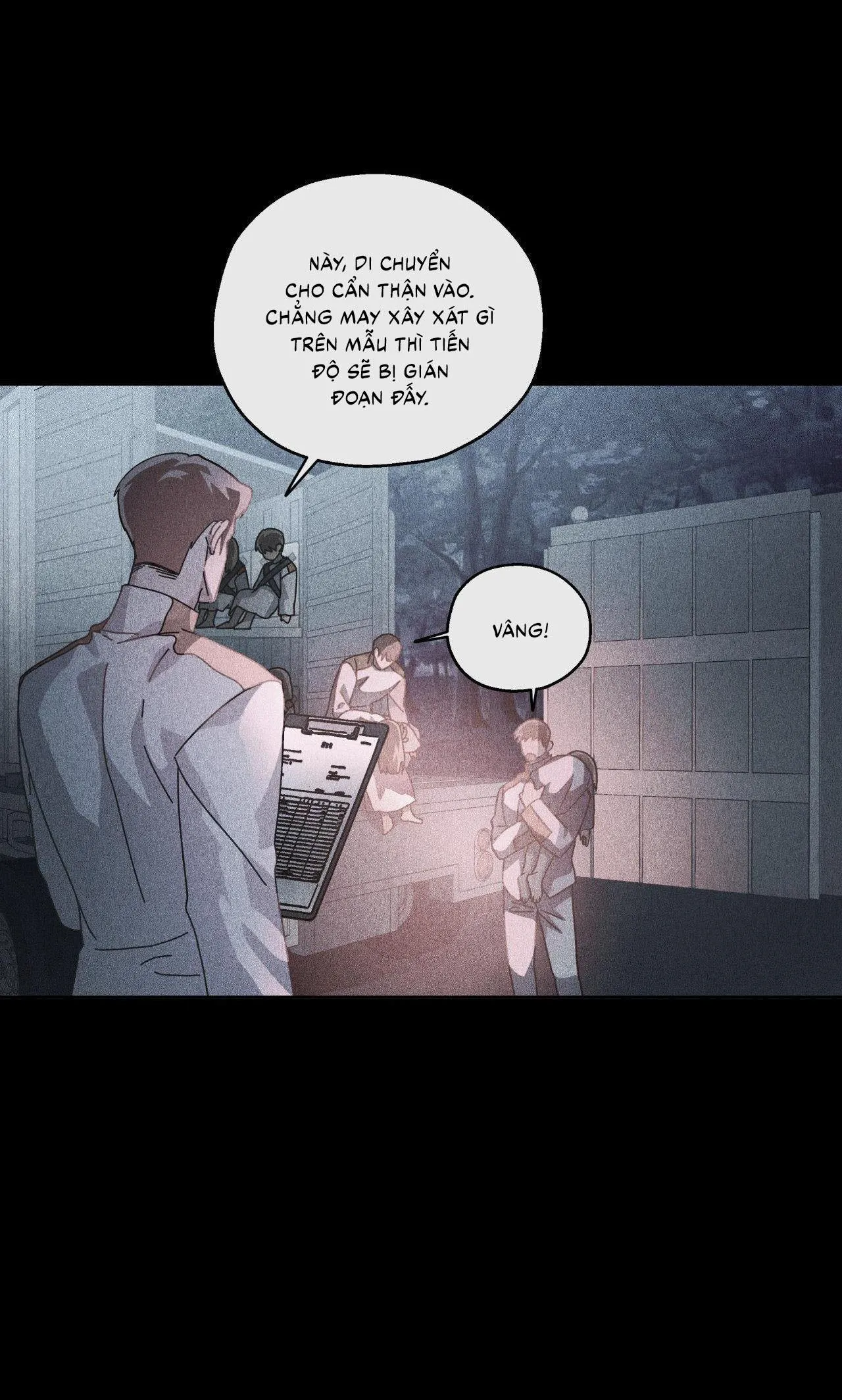 |DROP| In The Deep Chapter 14 Trang 10