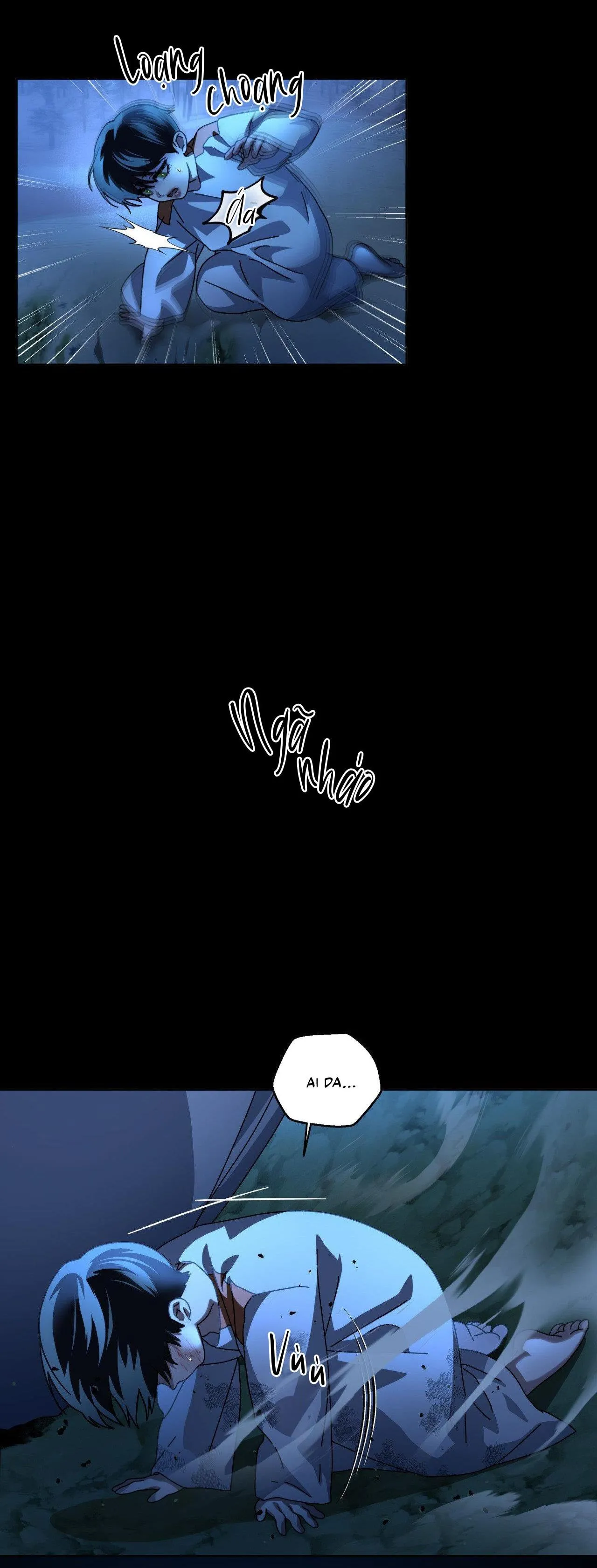 |DROP| In The Deep Chapter 14 Trang 23