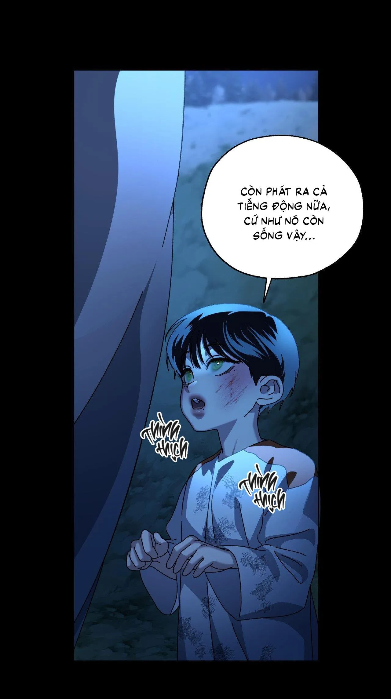 |DROP| In The Deep Chapter 14 Trang 25