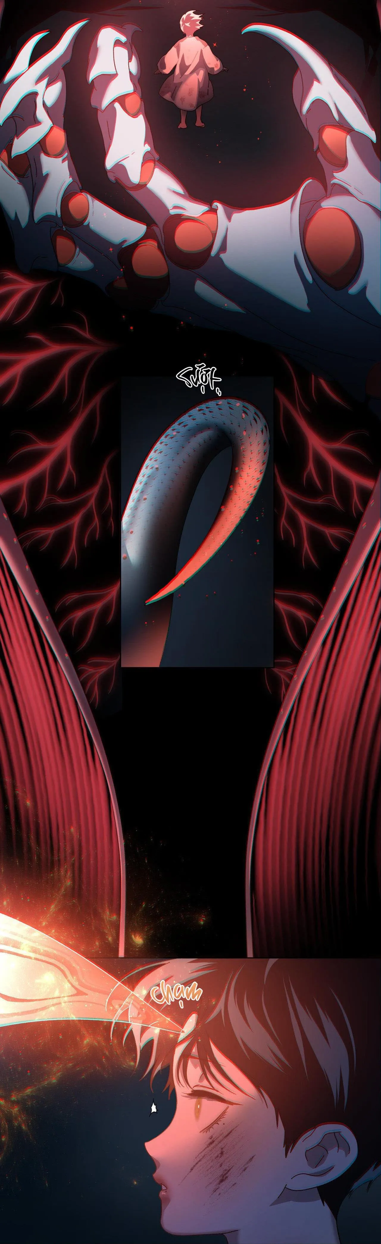 |DROP| In The Deep Chapter 14 Trang 35