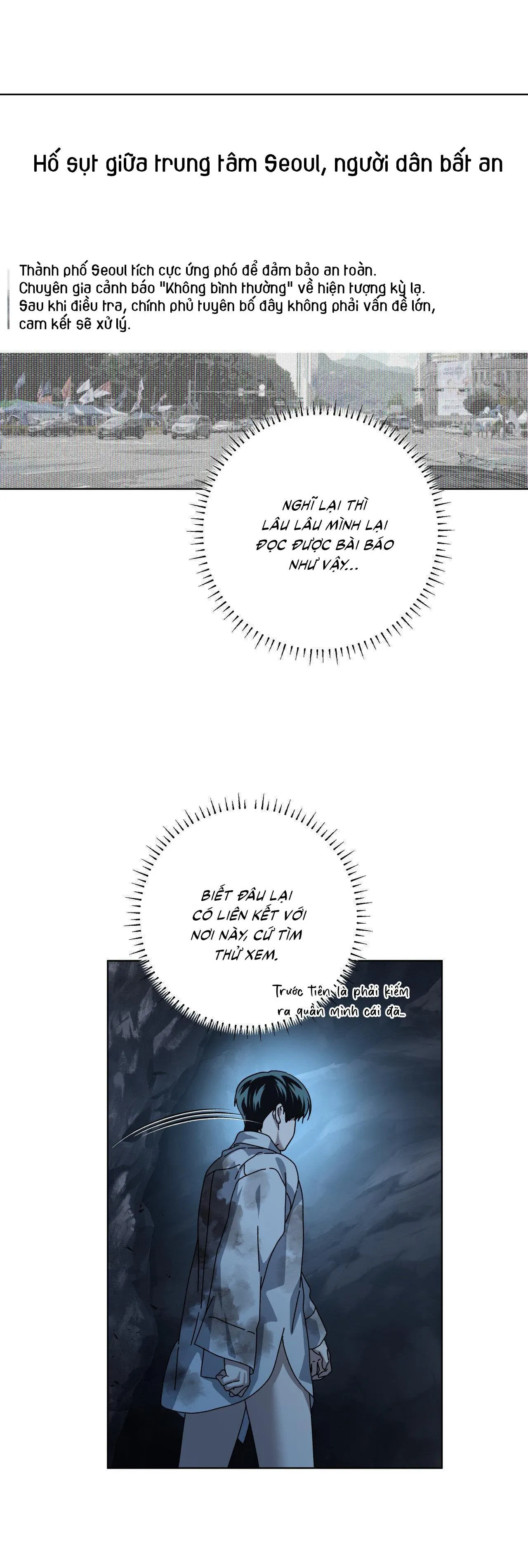 |DROP| In The Deep Chapter 14 Trang 50