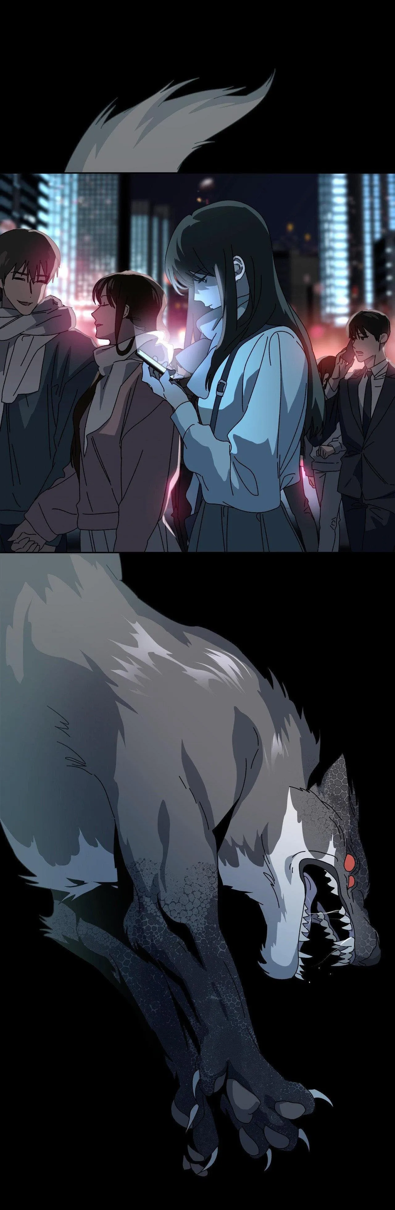 |DROP| In The Deep Chapter 1 Trang 4