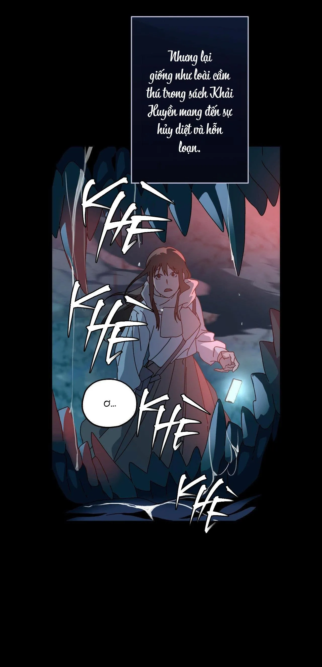 |DROP| In The Deep Chapter 1 Trang 8