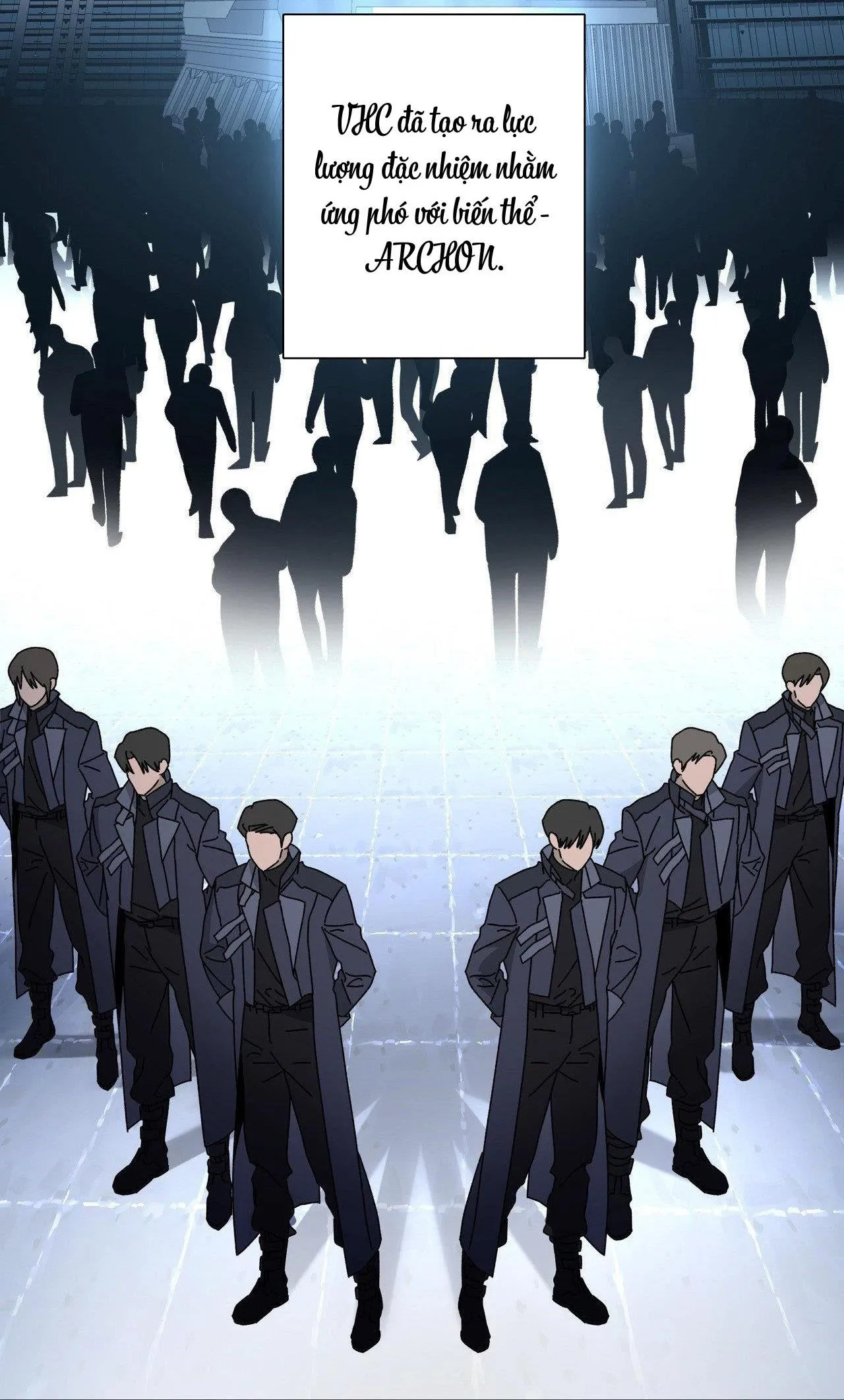 |DROP| In The Deep Chapter 1 Trang 20