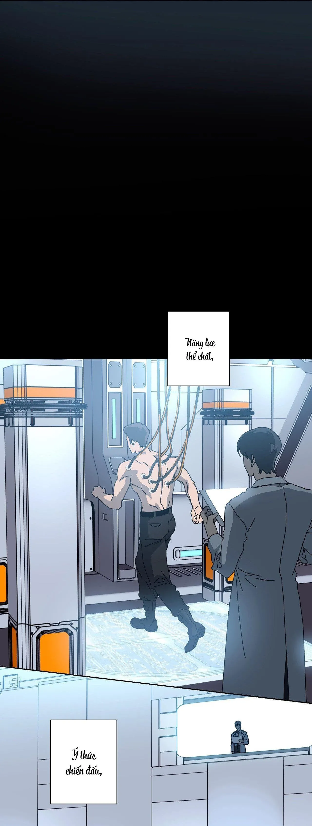 |DROP| In The Deep Chapter 1 Trang 21