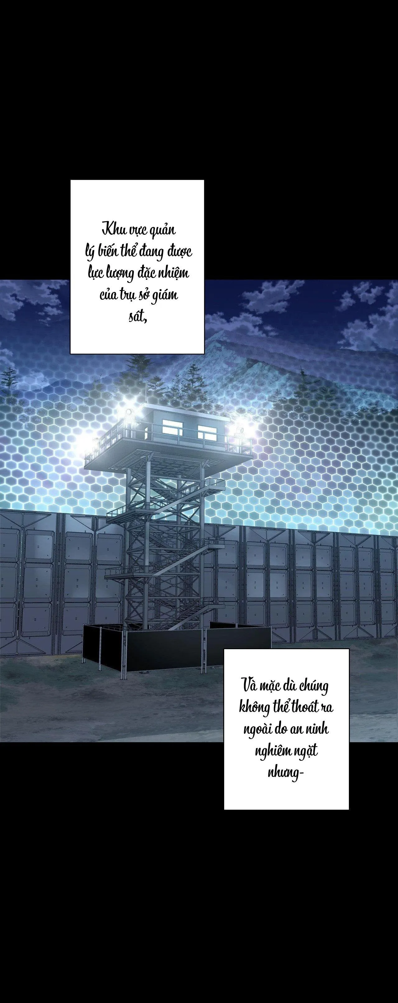 |DROP| In The Deep Chapter 1 Trang 23