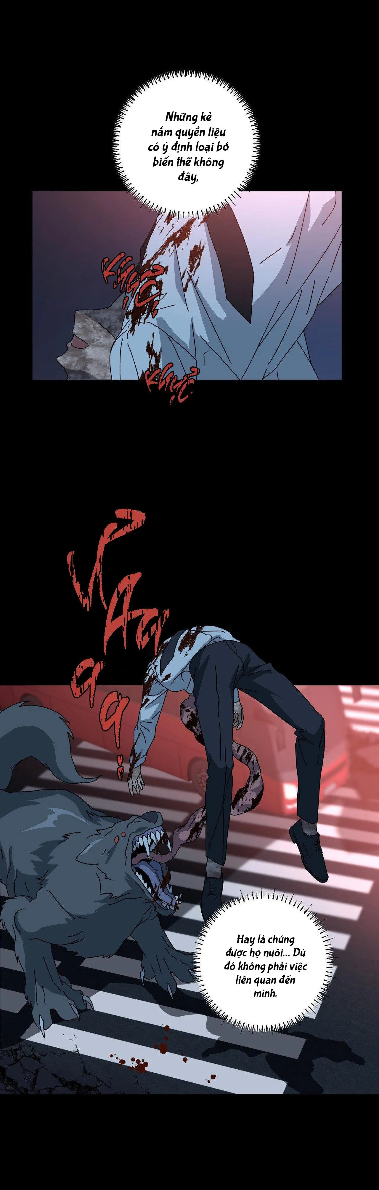 |DROP| In The Deep Chapter 1 Trang 25