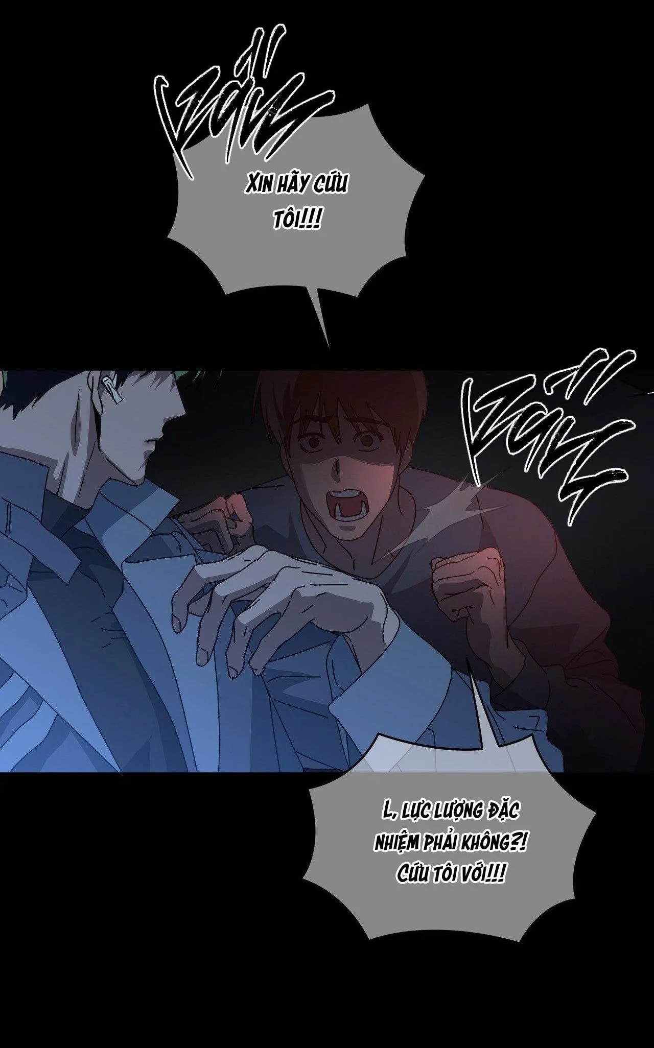 |DROP| In The Deep Chapter 1 Trang 31