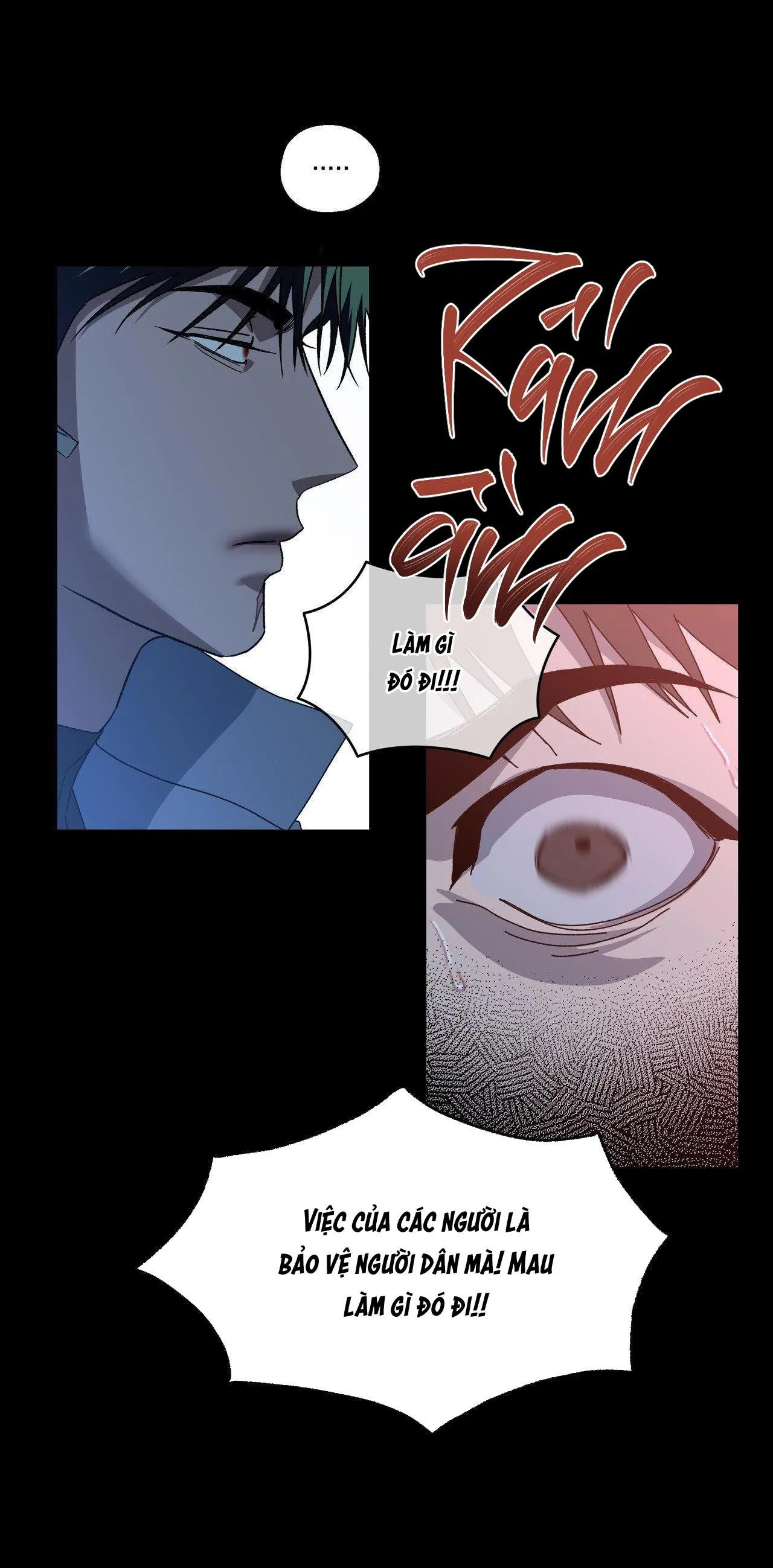 |DROP| In The Deep Chapter 1 Trang 32