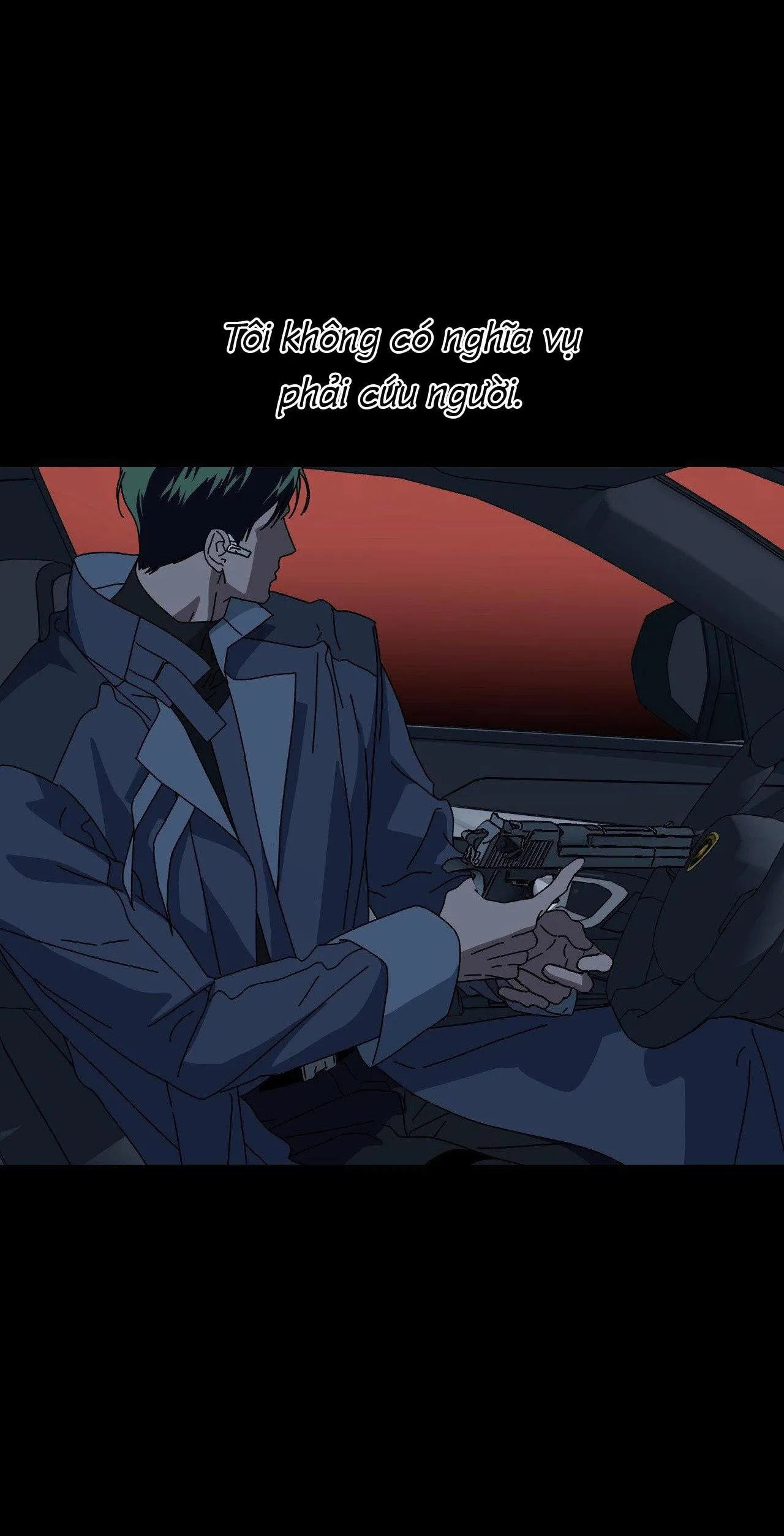 |DROP| In The Deep Chapter 1 Trang 39