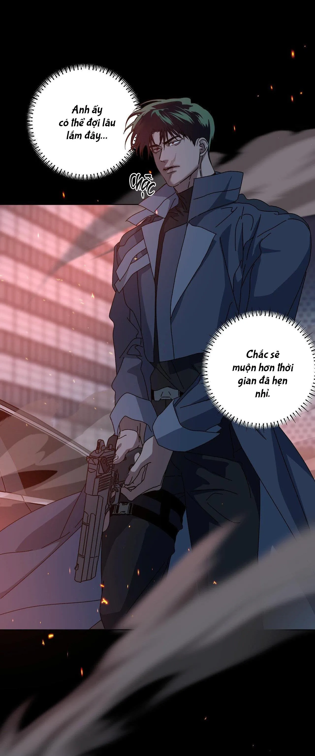 |DROP| In The Deep Chapter 1 Trang 44