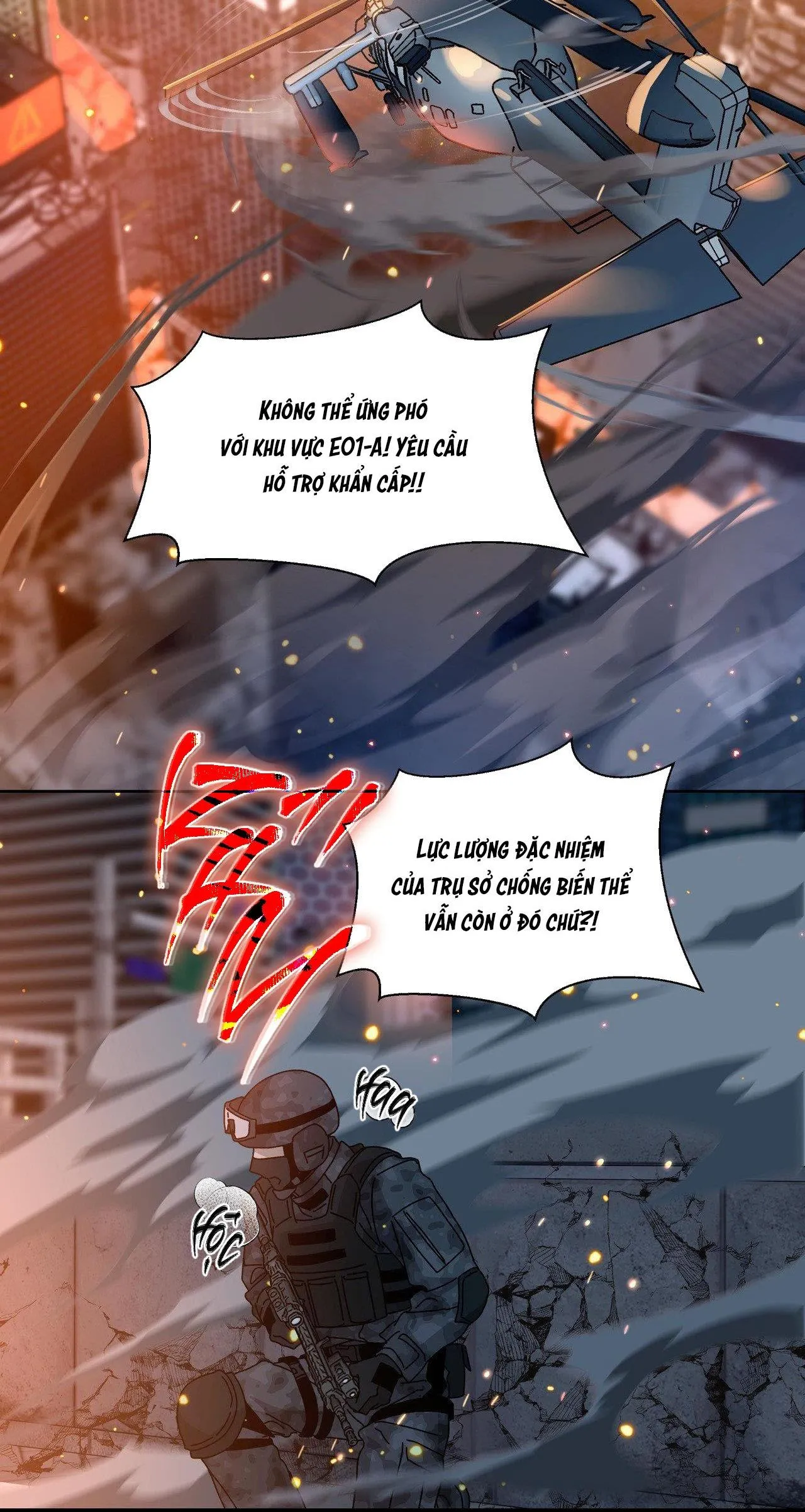 |DROP| In The Deep Chapter 1 Trang 48