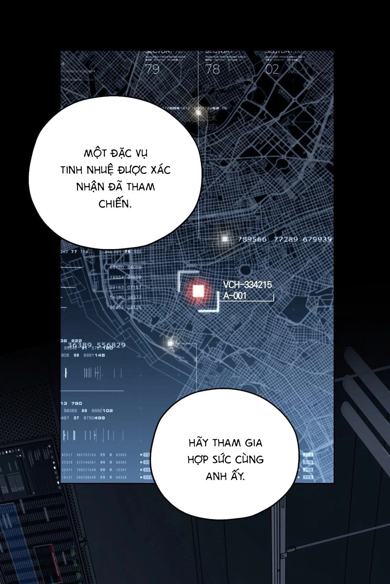 |DROP| In The Deep Chapter 1 Trang 50