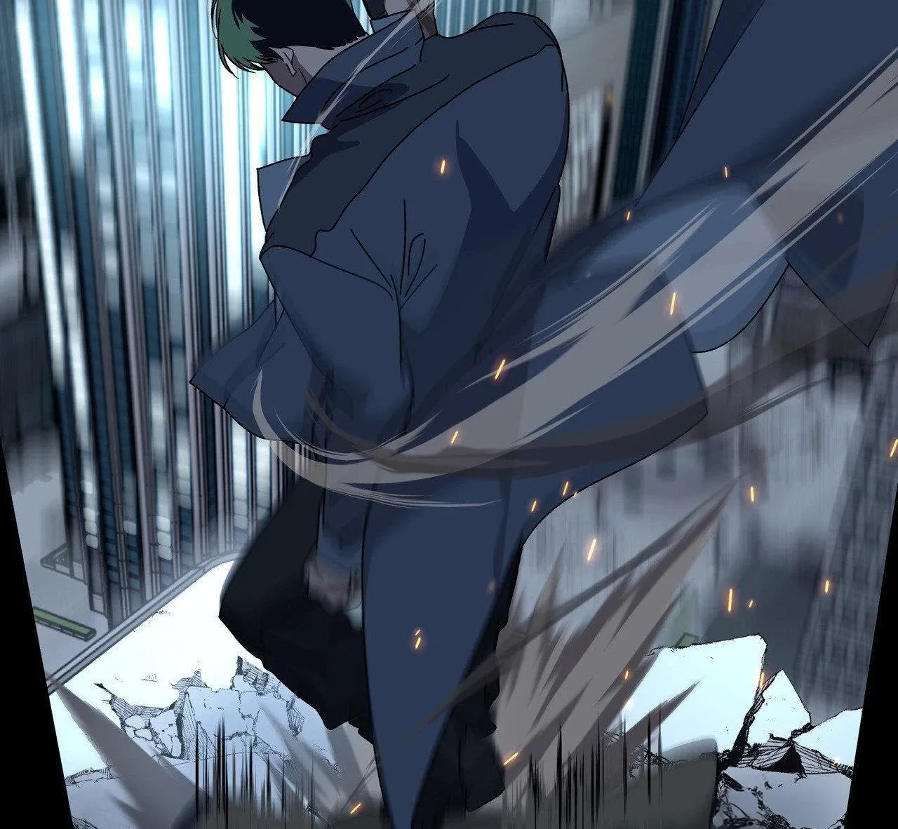 |DROP| In The Deep Chapter 1 Trang 58