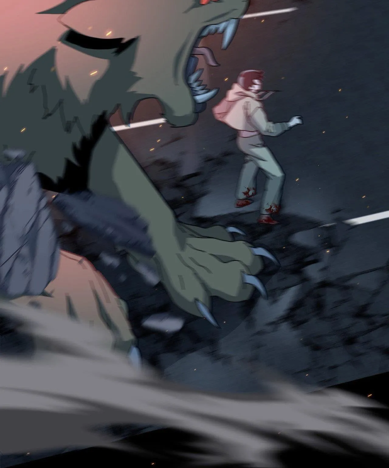 |DROP| In The Deep Chapter 1 Trang 73