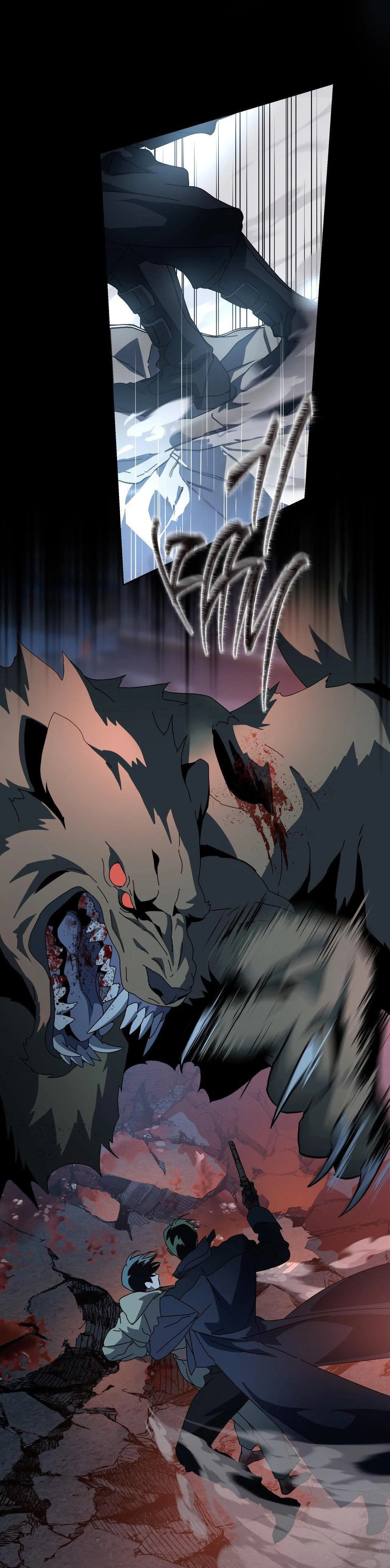 |DROP| In The Deep Chapter 1 Trang 79