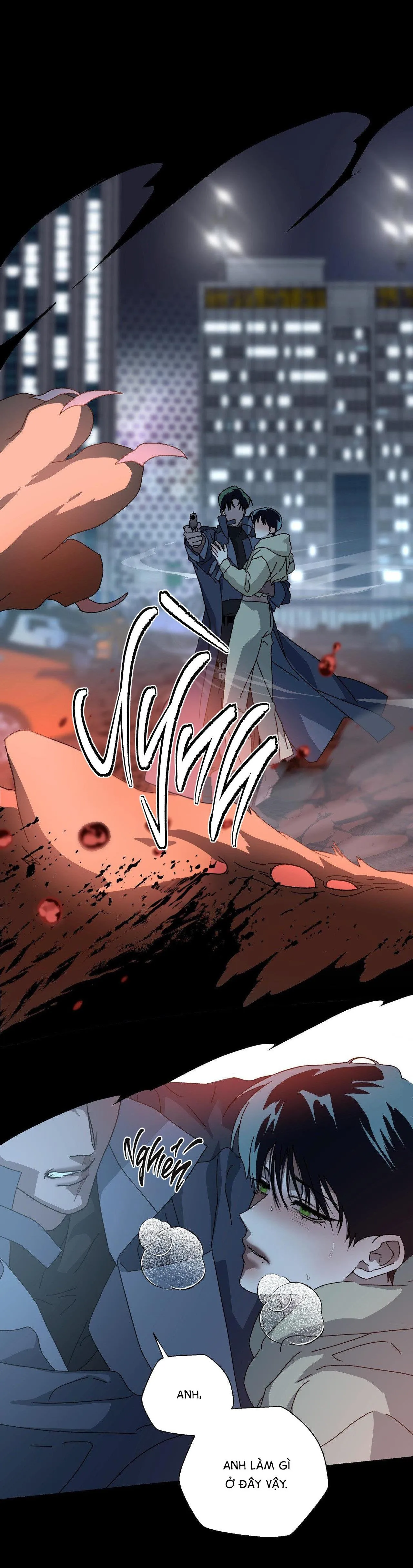 |DROP| In The Deep Chapter 1 Trang 82