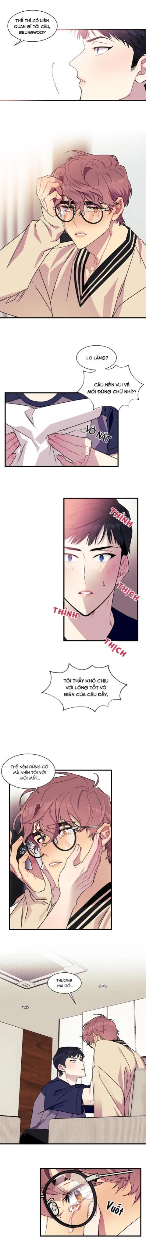 Scandal vol.2 - Incompletion Chapter 2 Trang 6