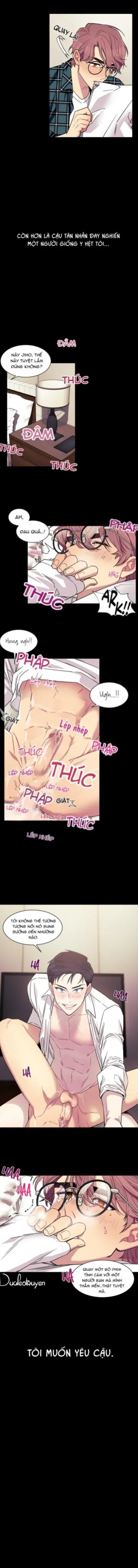 Scandal vol.2 - Incompletion Chapter 2 Trang 8