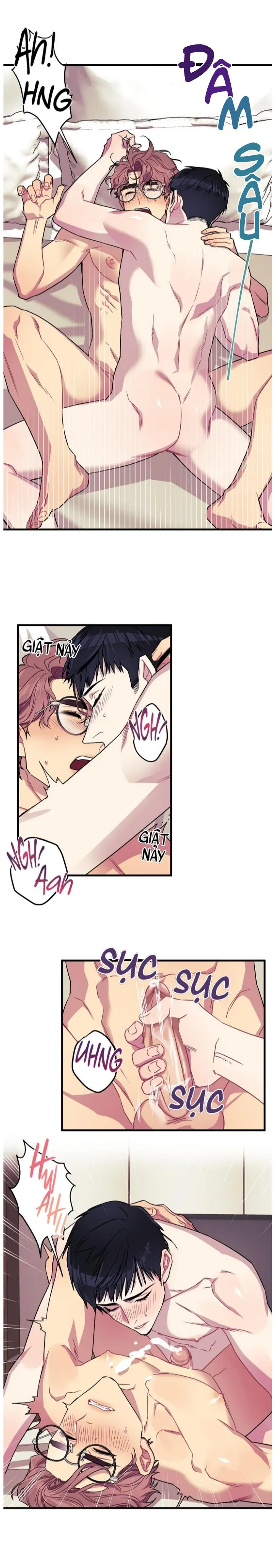 Scandal vol.2 - Incompletion Chapter 3 Trang 9