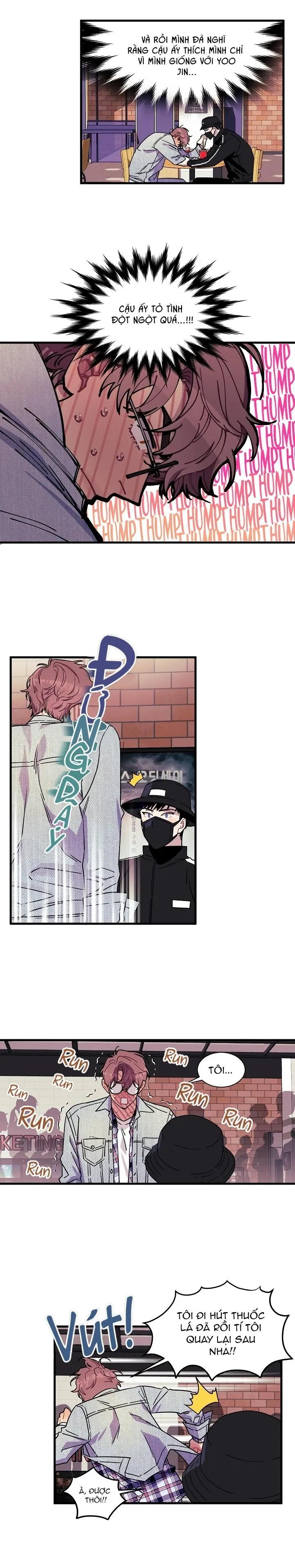 Scandal vol.2 - Incompletion Chapter 4 Trang 3