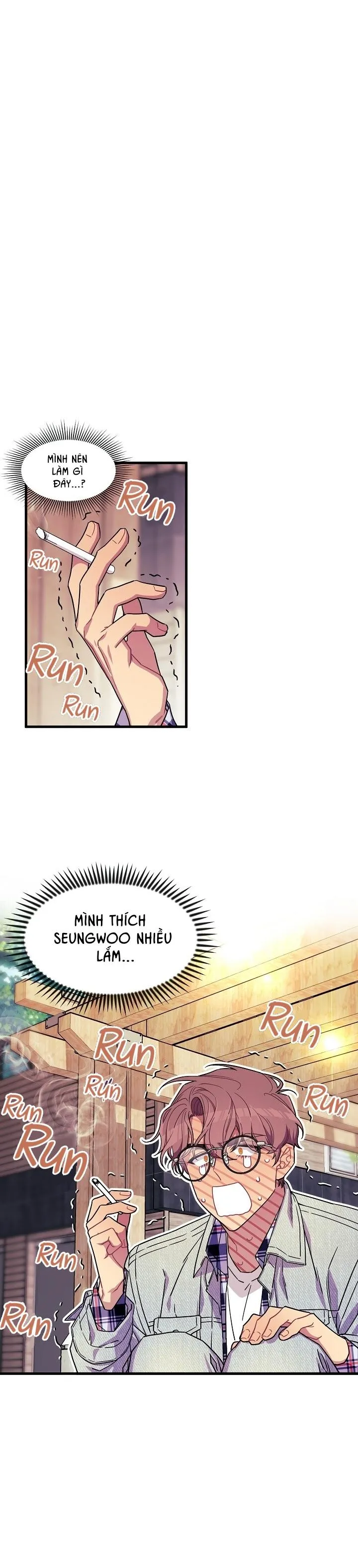 Scandal vol.2 - Incompletion Chapter 4 Trang 4