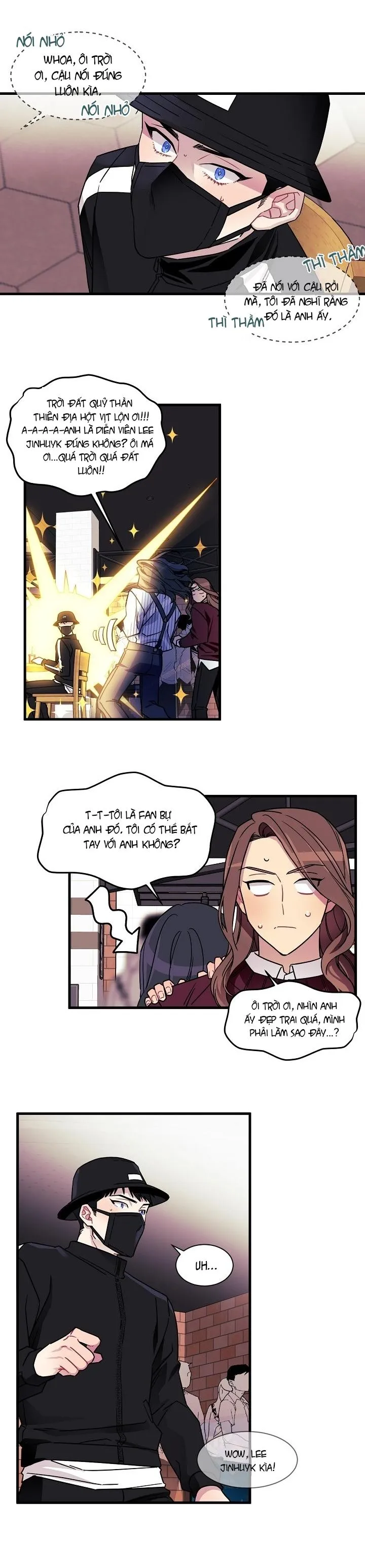 Scandal vol.2 - Incompletion Chapter 4 Trang 6