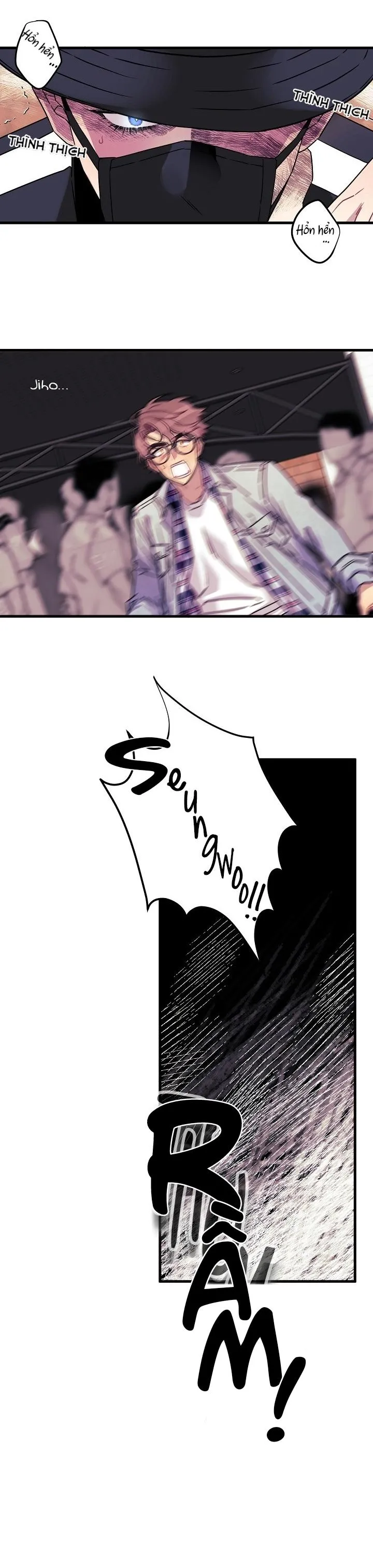 Scandal vol.2 - Incompletion Chapter 4 Trang 8