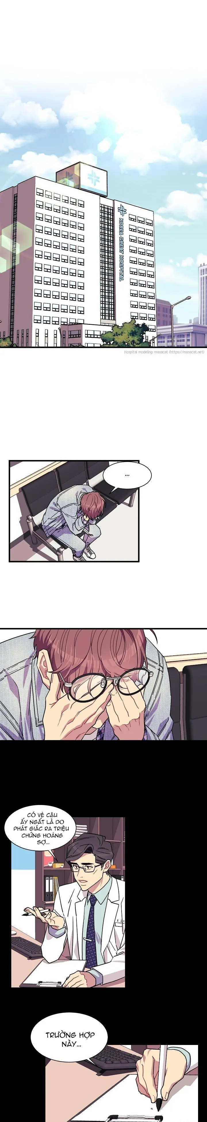 Scandal vol.2 - Incompletion Chapter 4 Trang 9