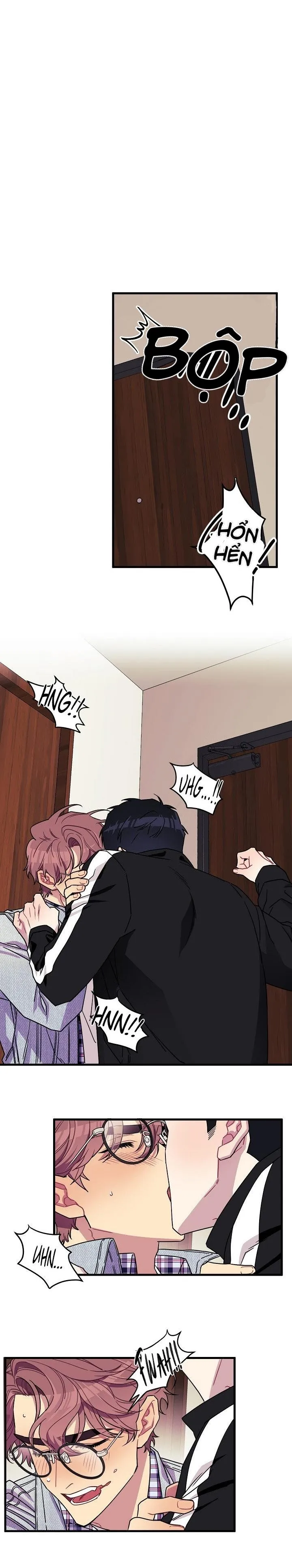 Scandal vol.2 - Incompletion Chapter 4 Trang 14