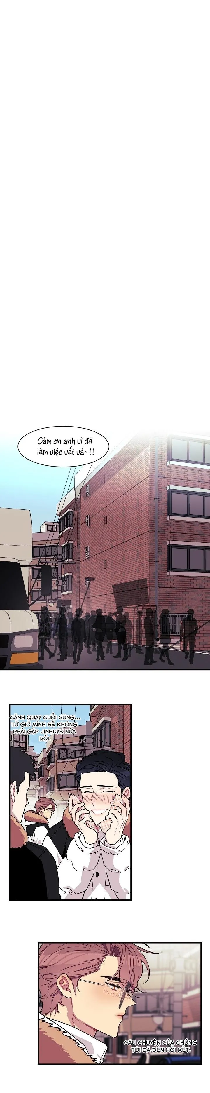 Scandal vol.2 - Incompletion Chapter 4 Trang 16