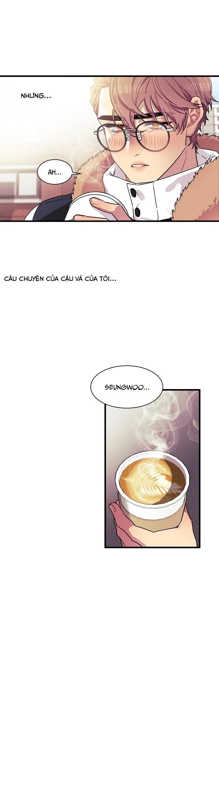 Scandal vol.2 - Incompletion Chapter 4 Trang 18