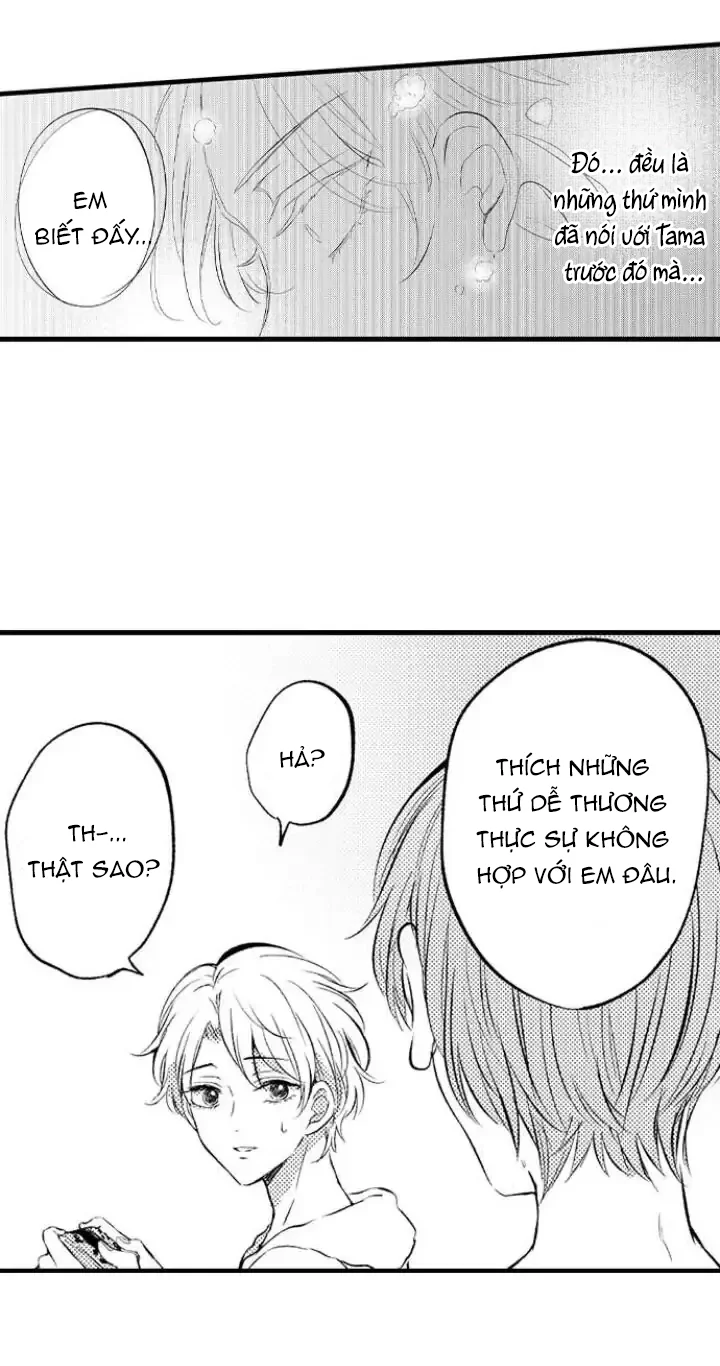 Incubus! Chapter 2 Trang 32