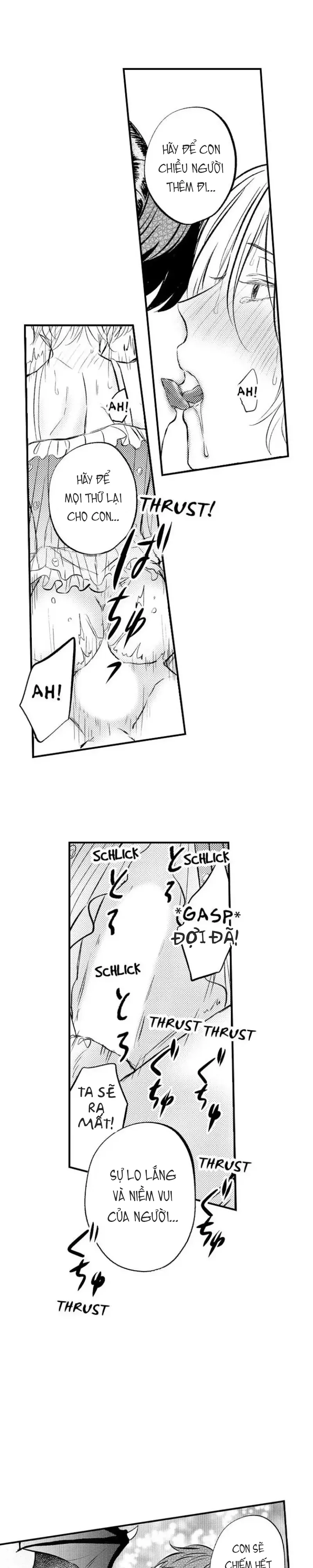 Incubus! Chapter 3 Trang 5