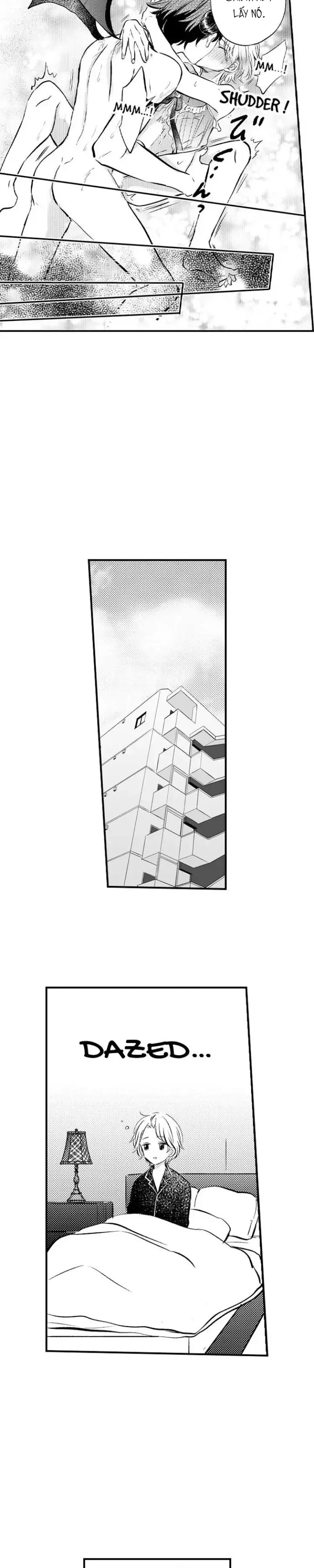 Incubus! Chapter 3 Trang 6