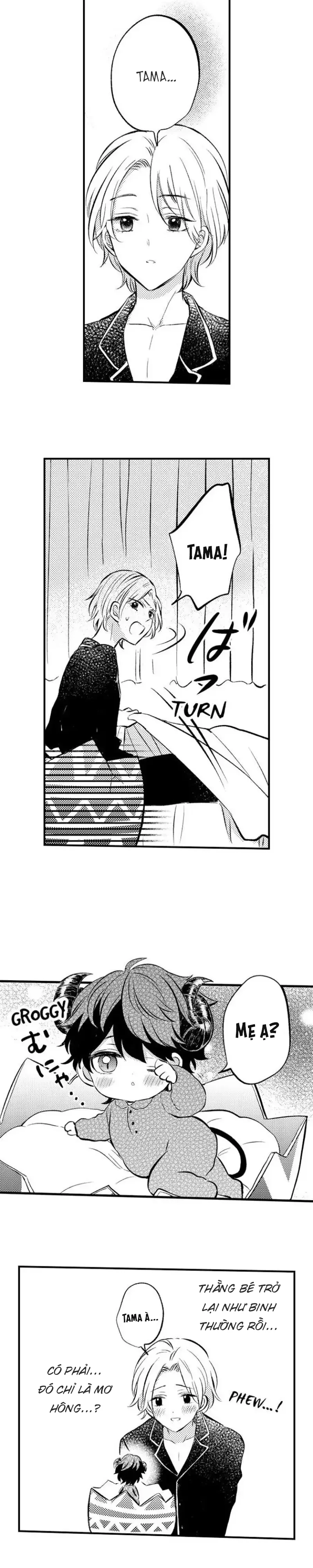 Incubus! Chapter 3 Trang 7