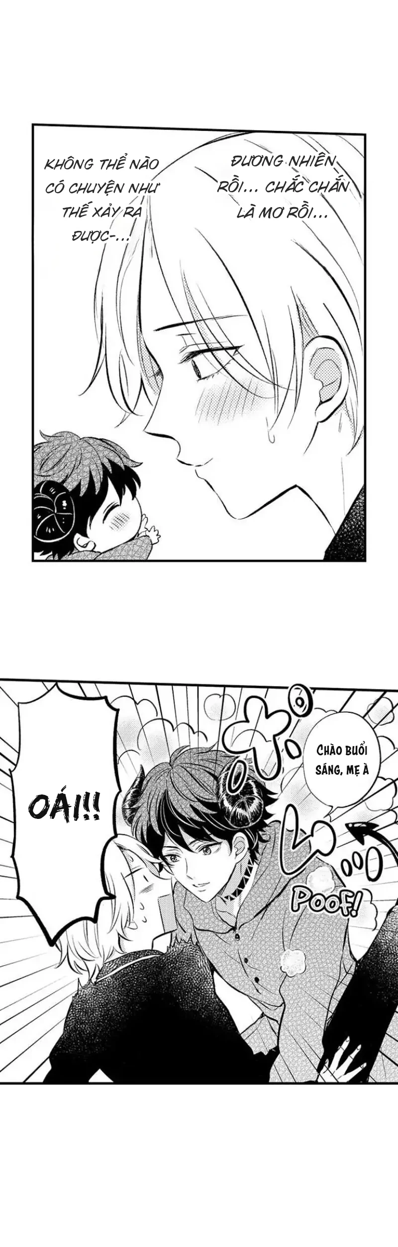 Incubus! Chapter 3 Trang 8