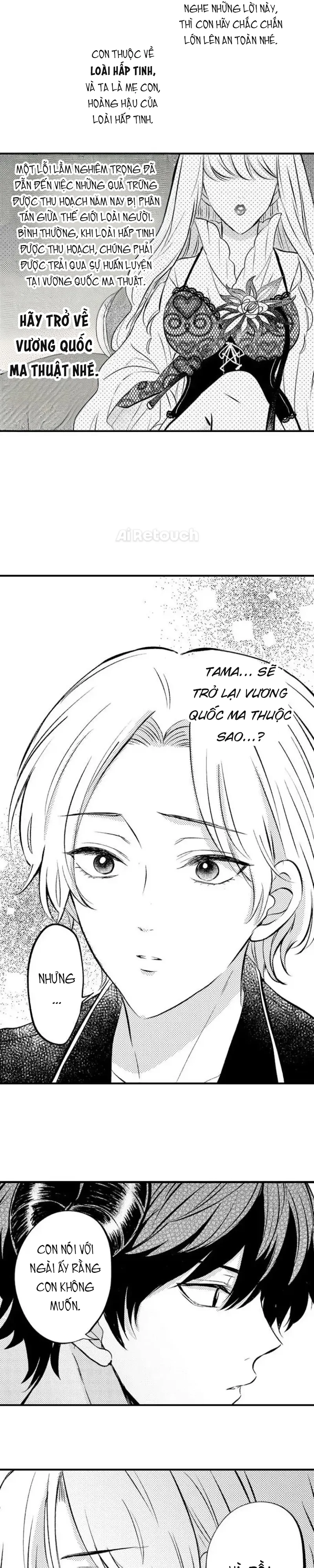 Incubus! Chapter 3 Trang 10