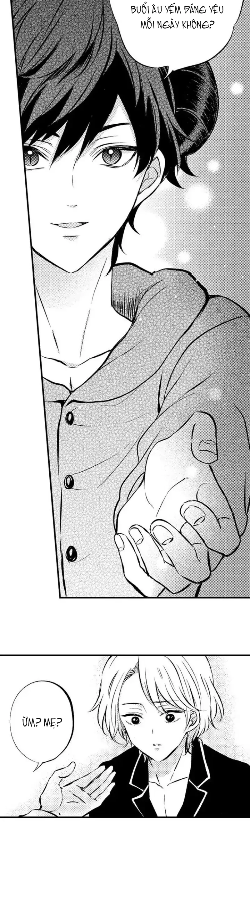 Incubus! Chapter 3 Trang 12