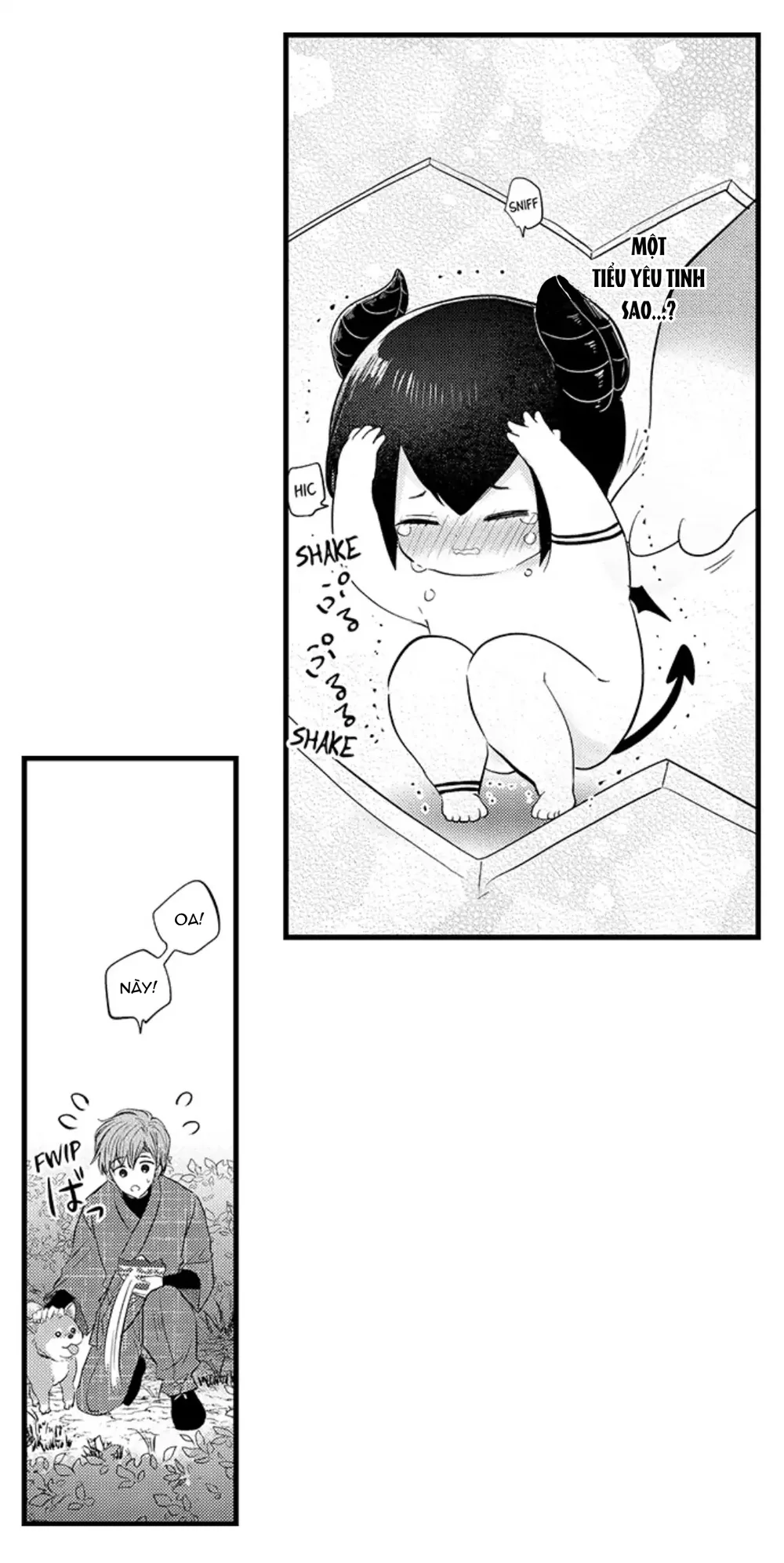 Incubus! Chapter 4 Trang 4