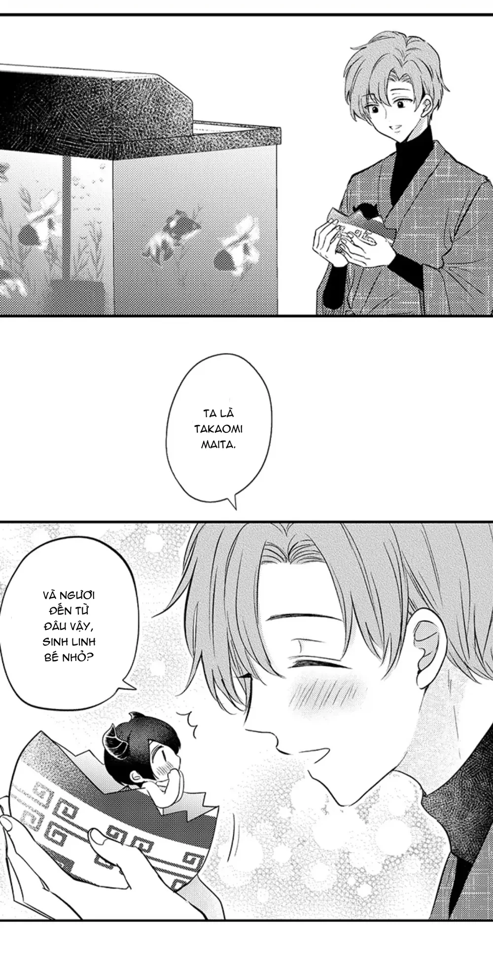 Incubus! Chapter 4 Trang 12