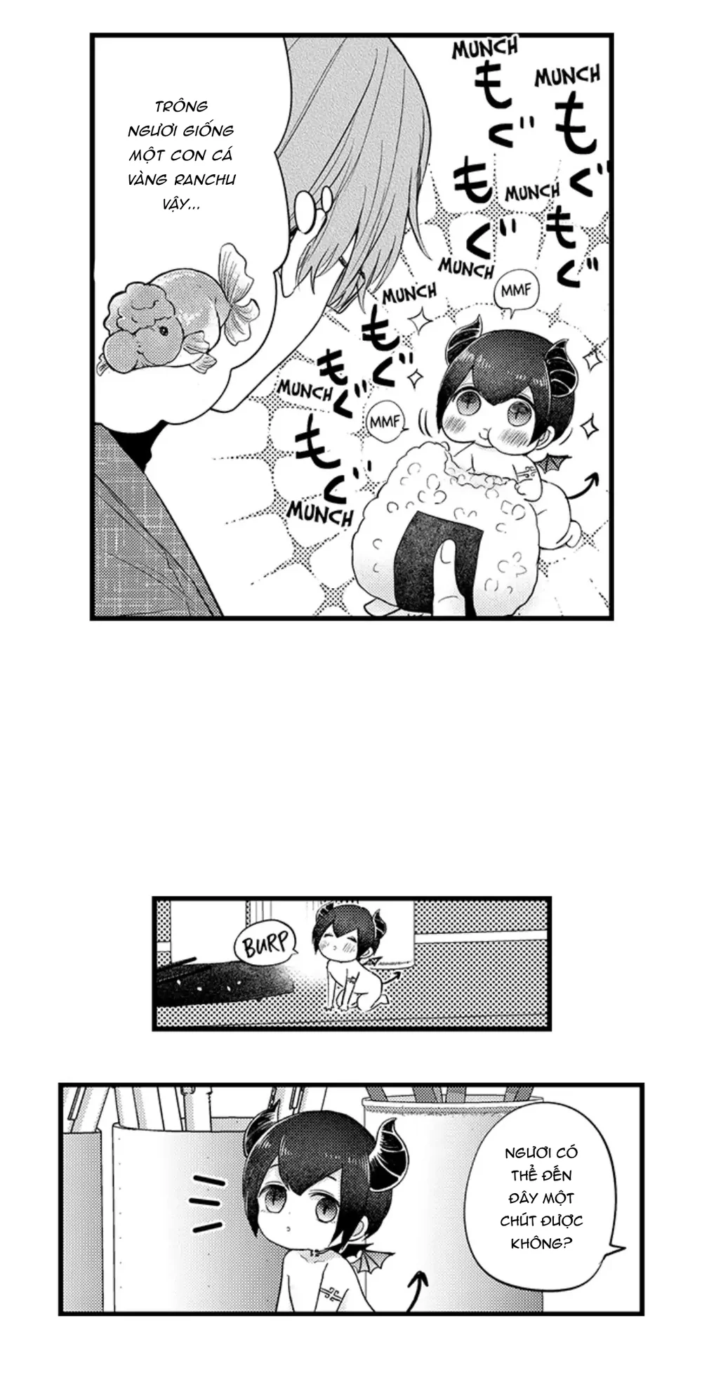 Incubus! Chapter 4 Trang 18