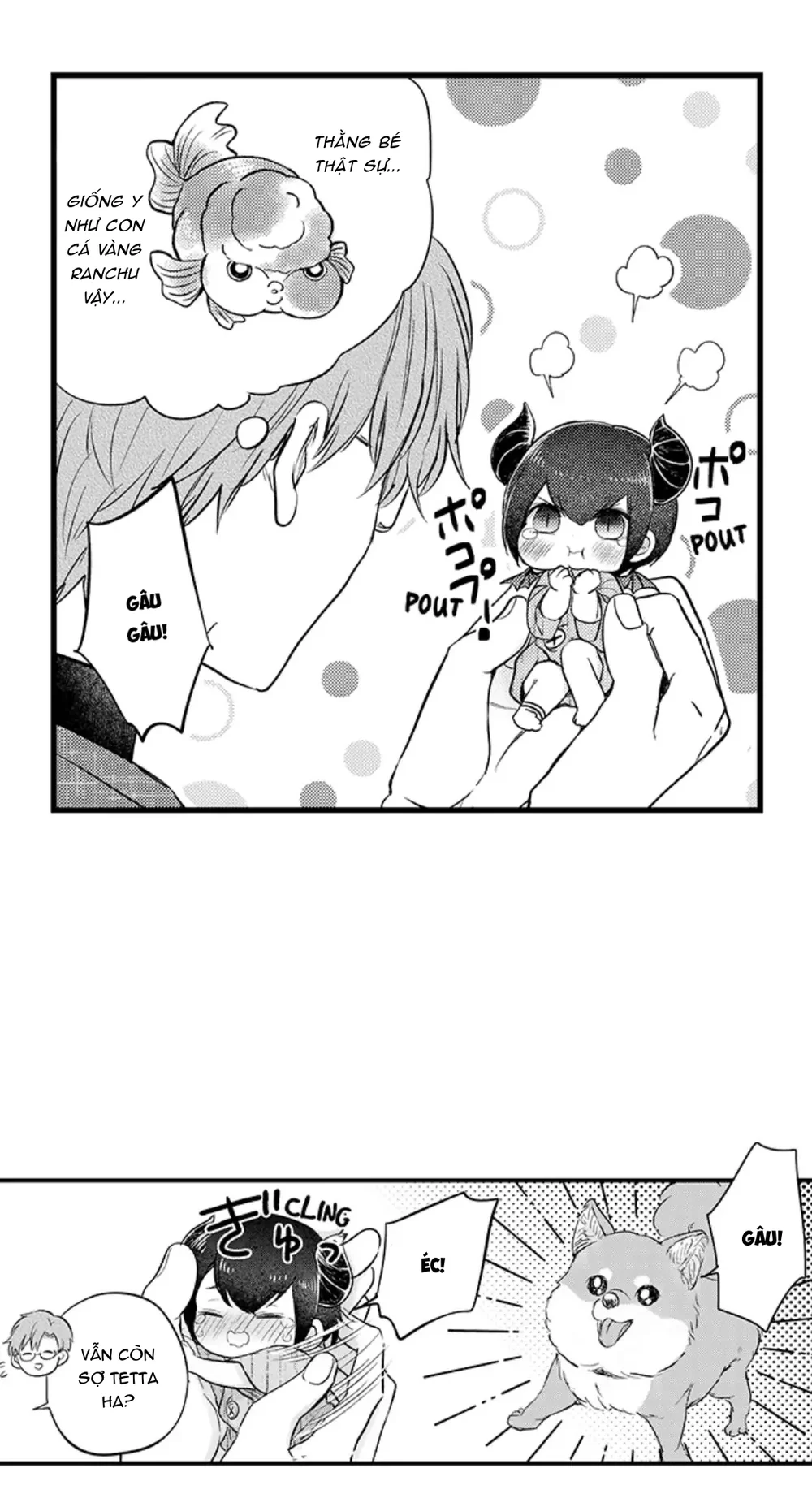 Incubus! Chapter 4 Trang 20