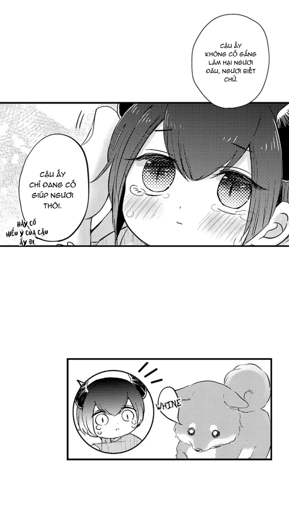 Incubus! Chapter 4 Trang 21