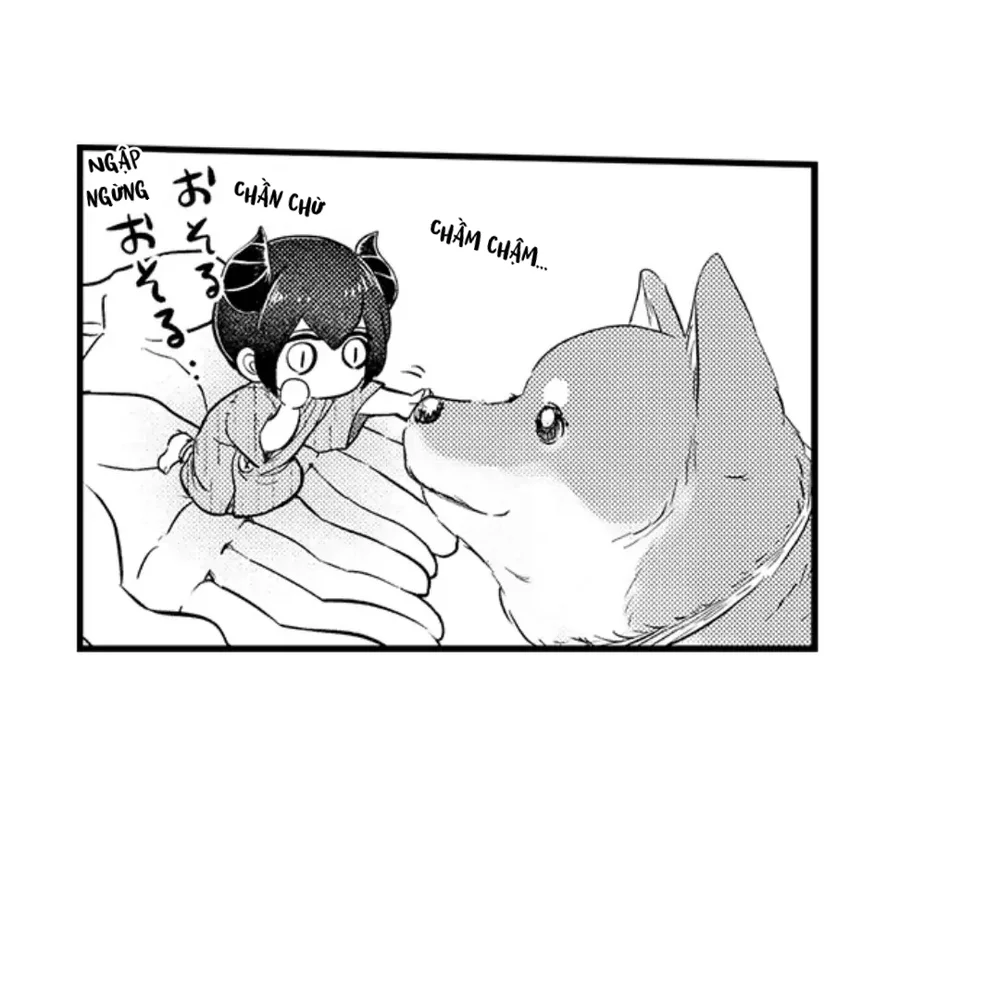 Incubus! Chapter 4 Trang 22