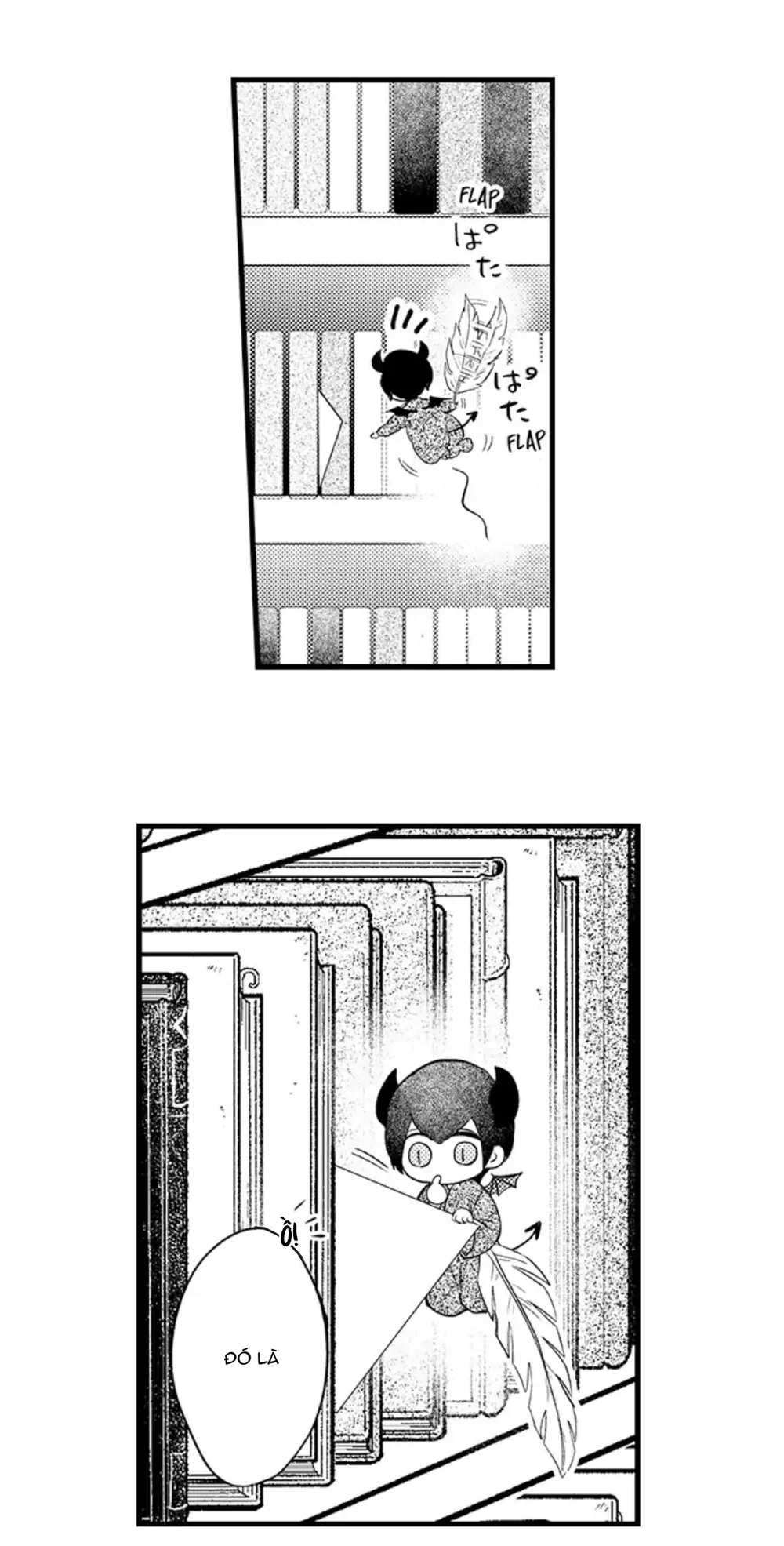 Incubus! Chapter 5 Trang 3