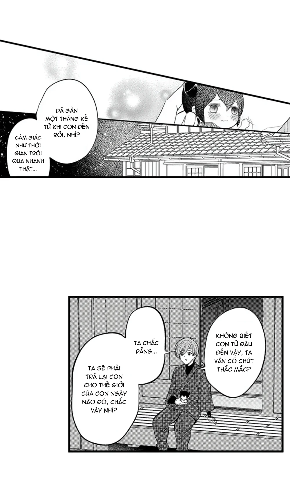 Incubus! Chapter 5 Trang 8