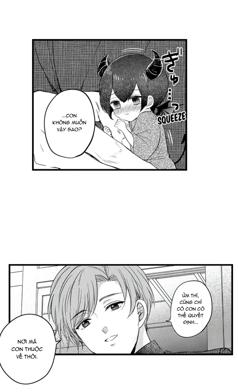 Incubus! Chapter 5 Trang 9