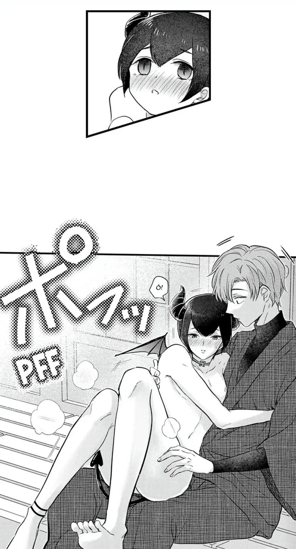 Incubus! Chapter 5 Trang 10